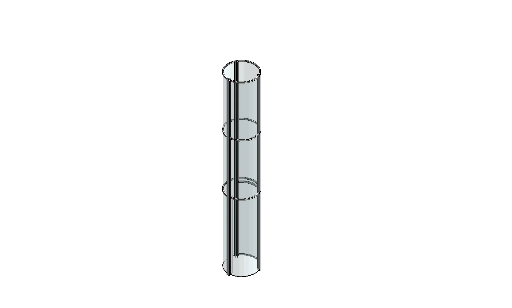 Circular Elevator