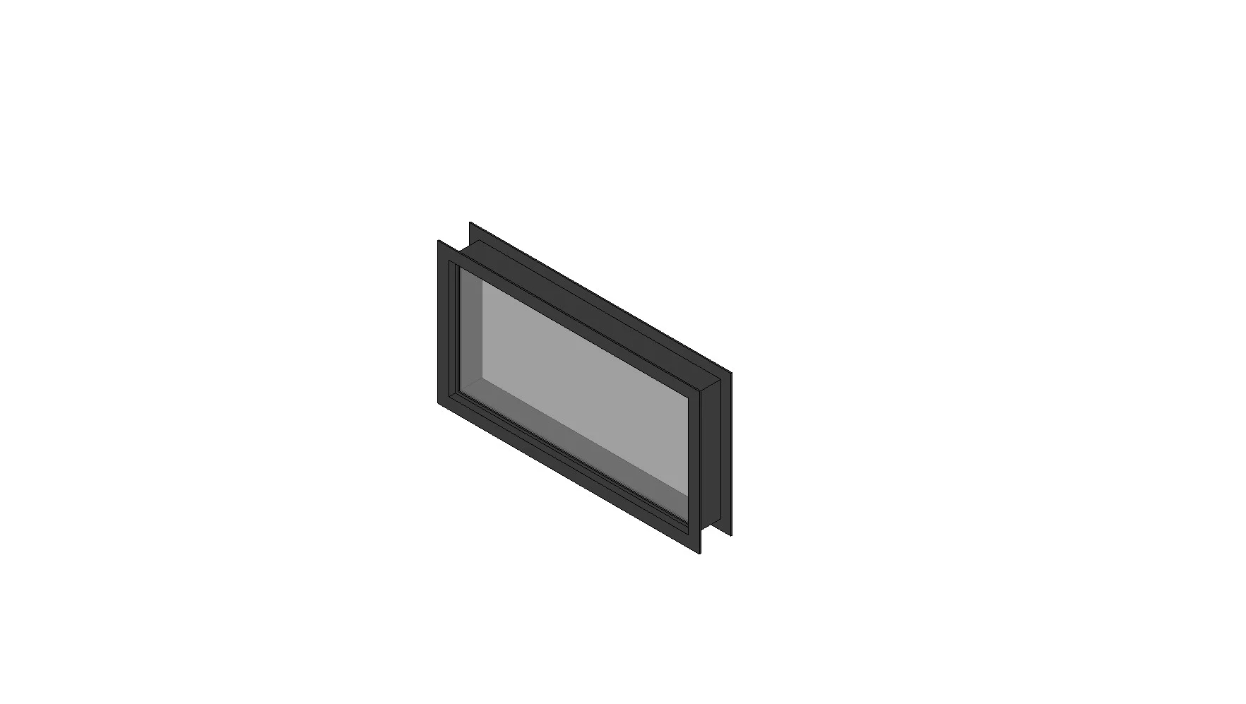 Clerestory Window Architectural Parametric