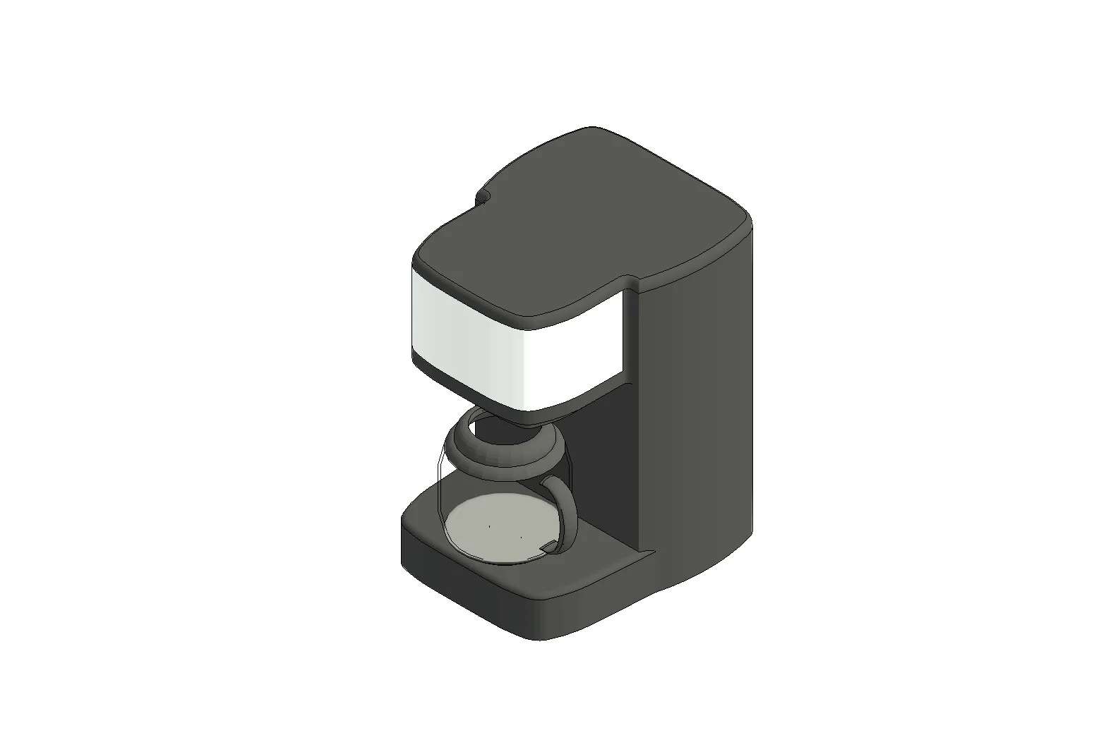 Coffee Maker Kitchen Appliance