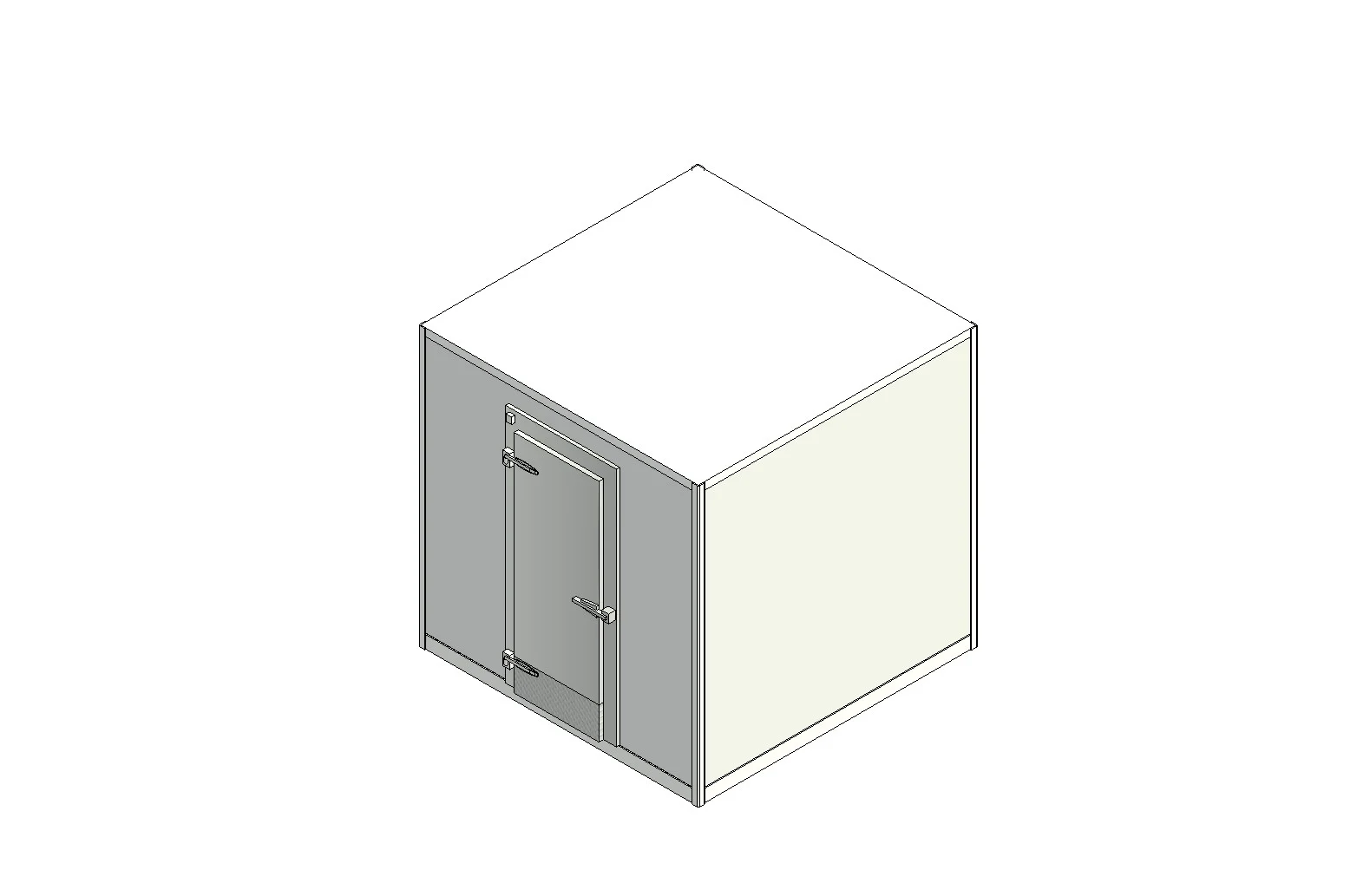 Cold Storage Room Parametric