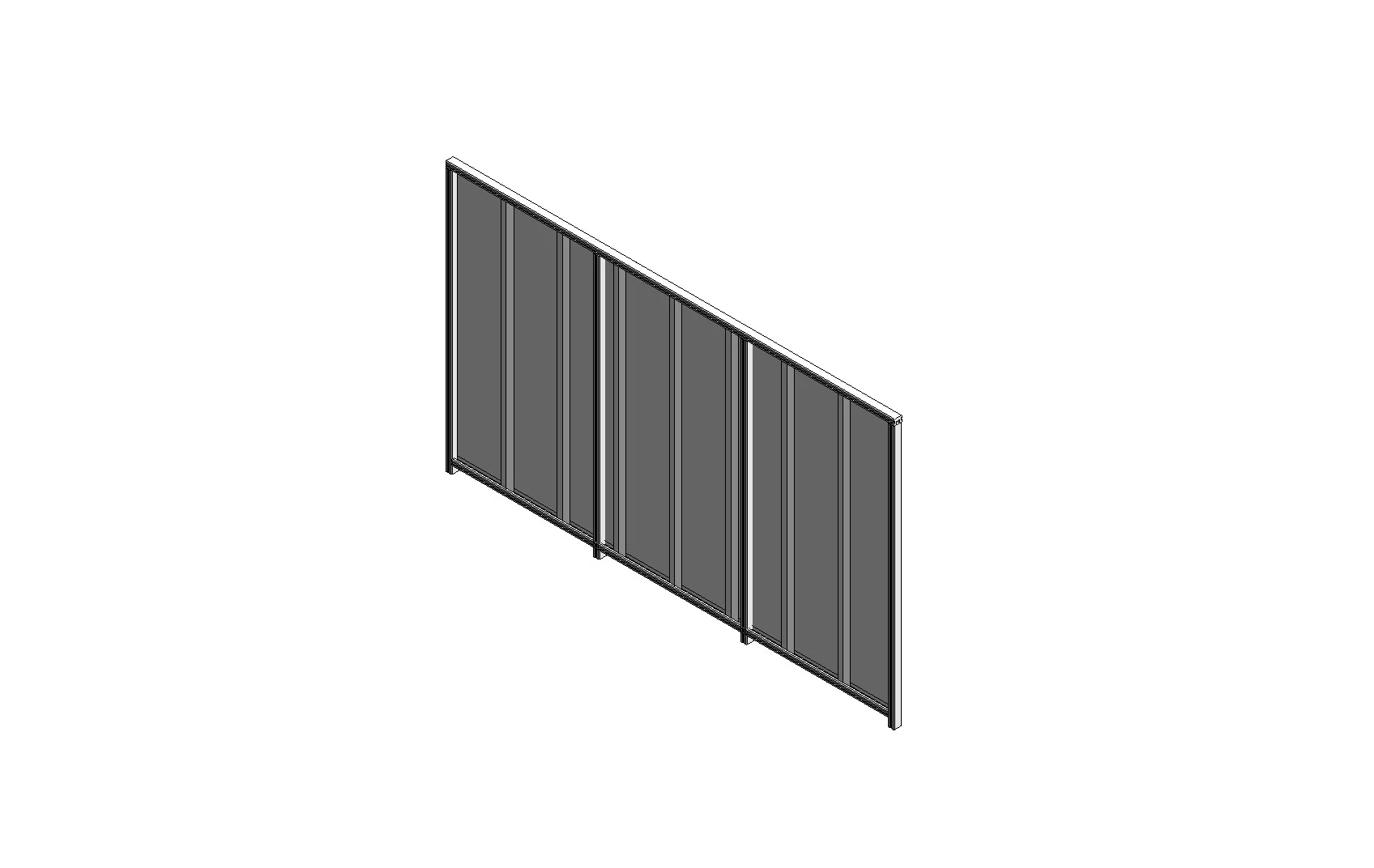 Colorbond Metal Fence