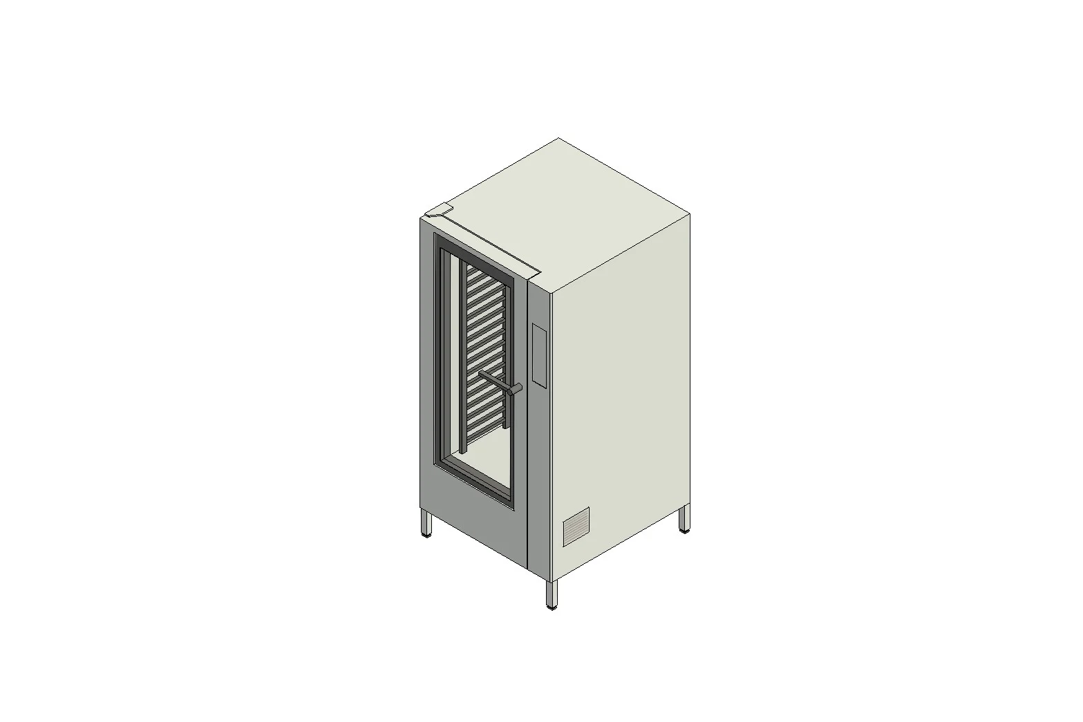 Commercial Bakery Oven