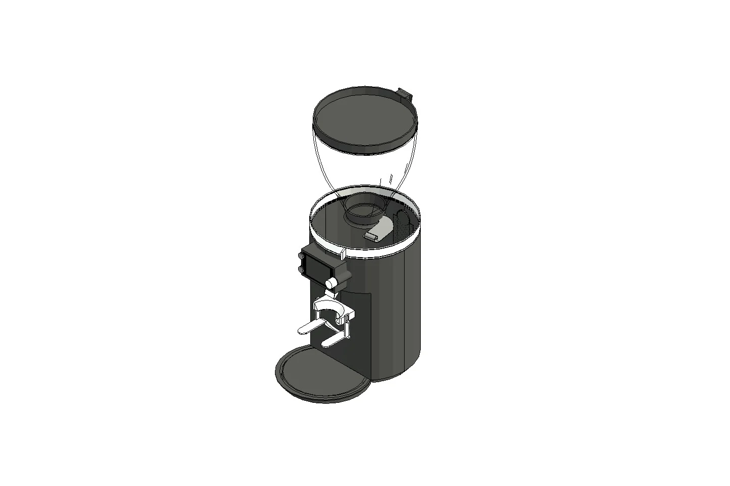 Commercial Espresso Grinder