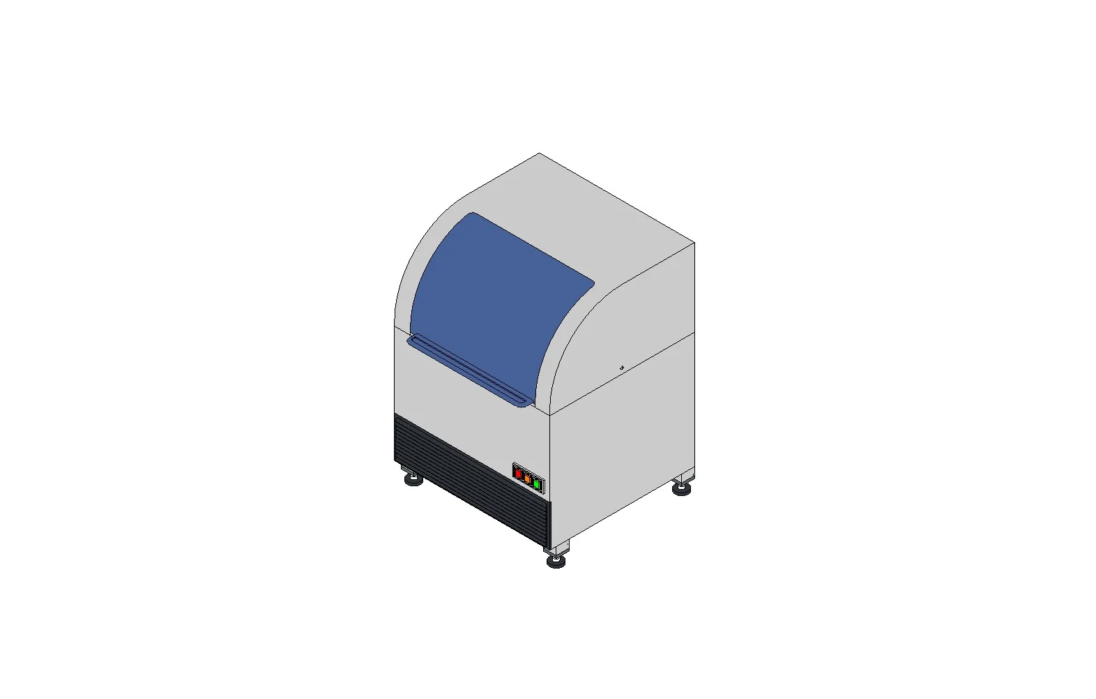 Commercial Freestanding Ice Maker