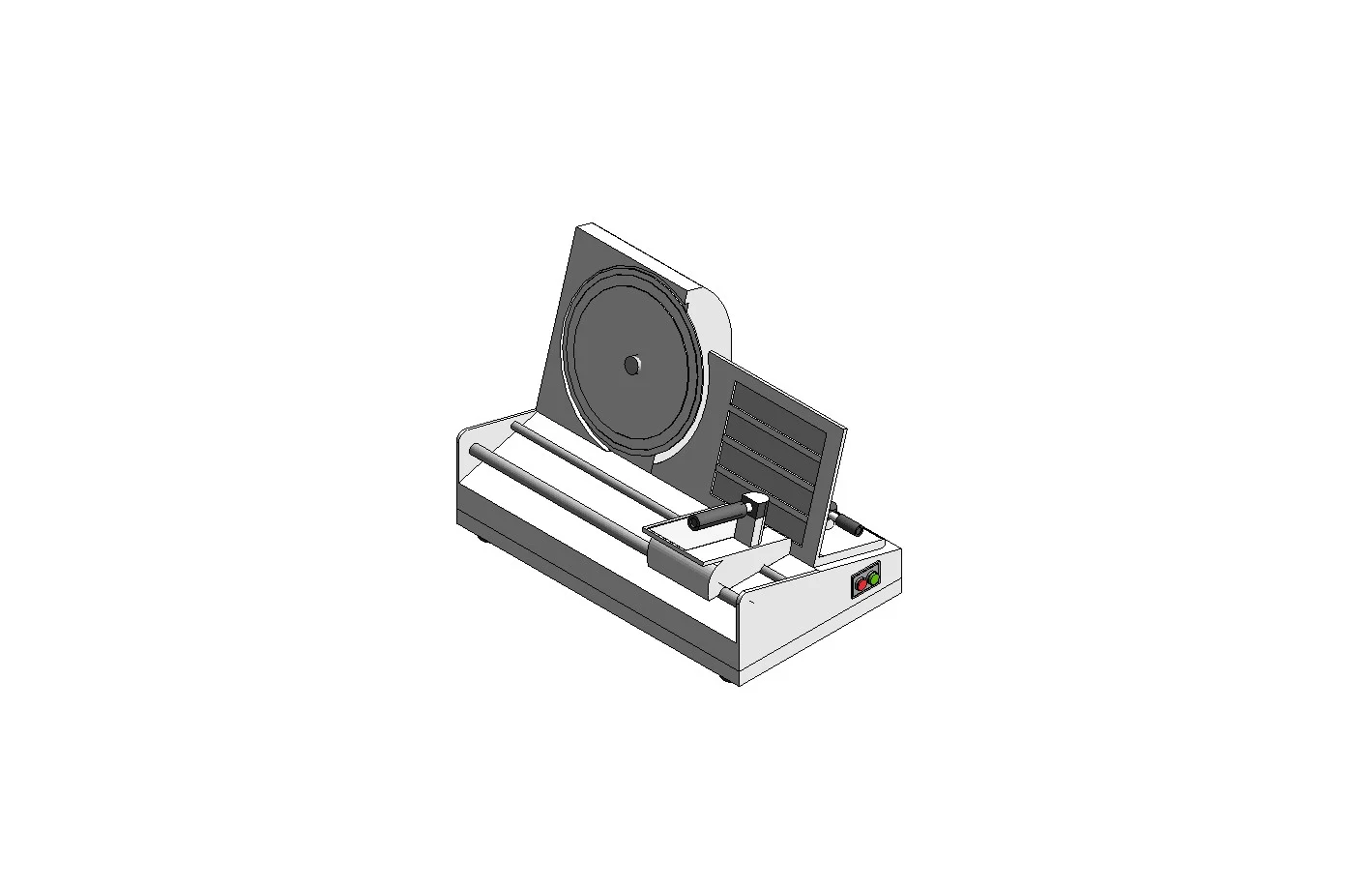 Commercial Meat Slicer