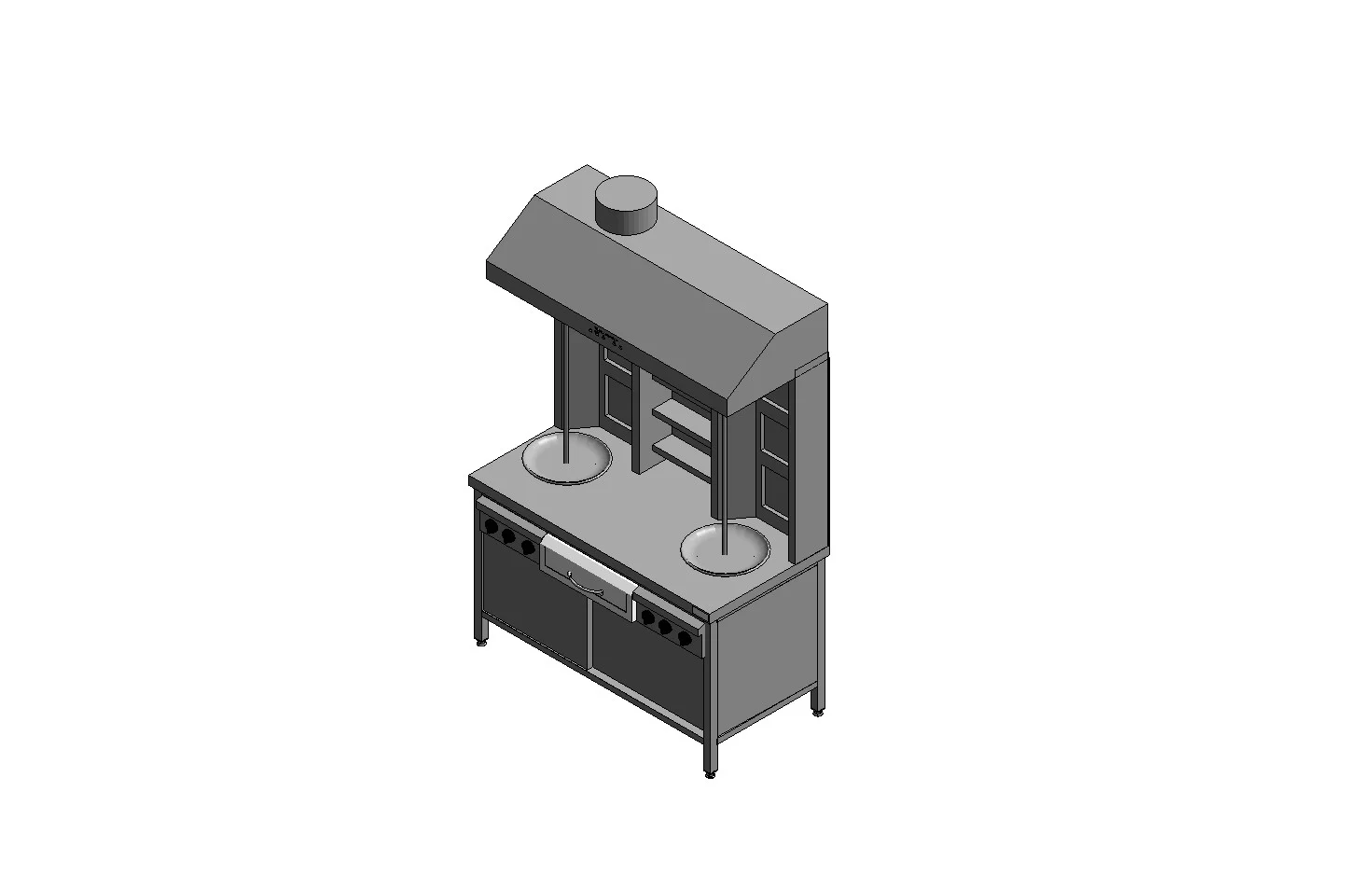 Commercial Shawarma Machine Appliance