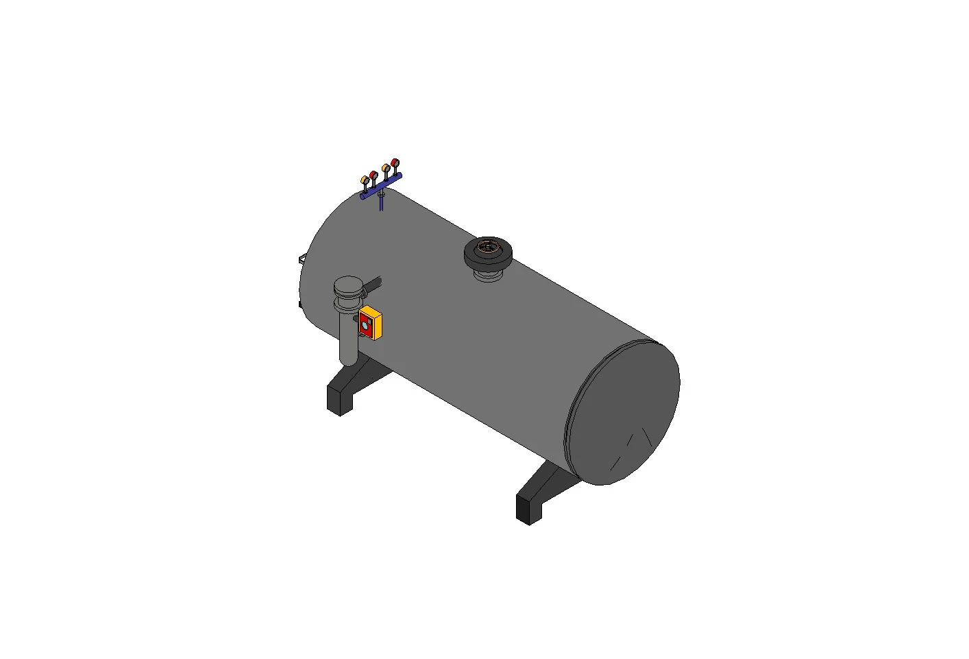 Commercial Steam Boiler HVAC