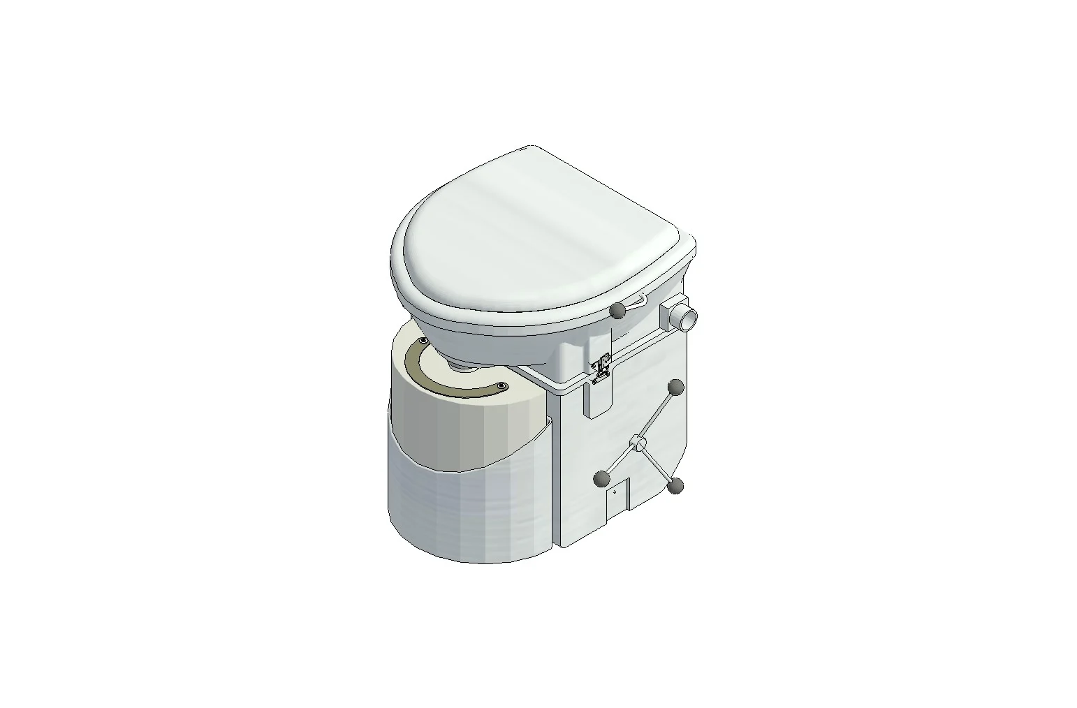 Composting Toilet Sustainable Plumbing