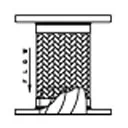 Concentric Reducer Flanged Pipe Fitting