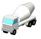 Concrete Mixer Truck