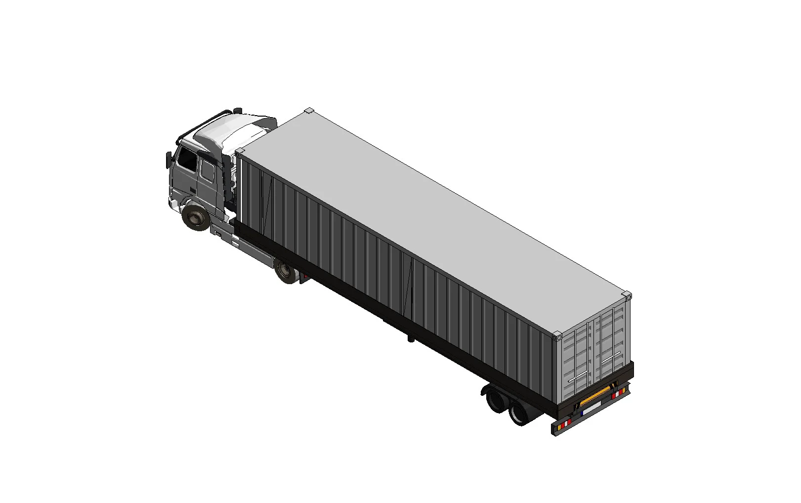 Container Truck