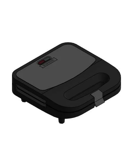 Countertop Waffle Sandwich Maker