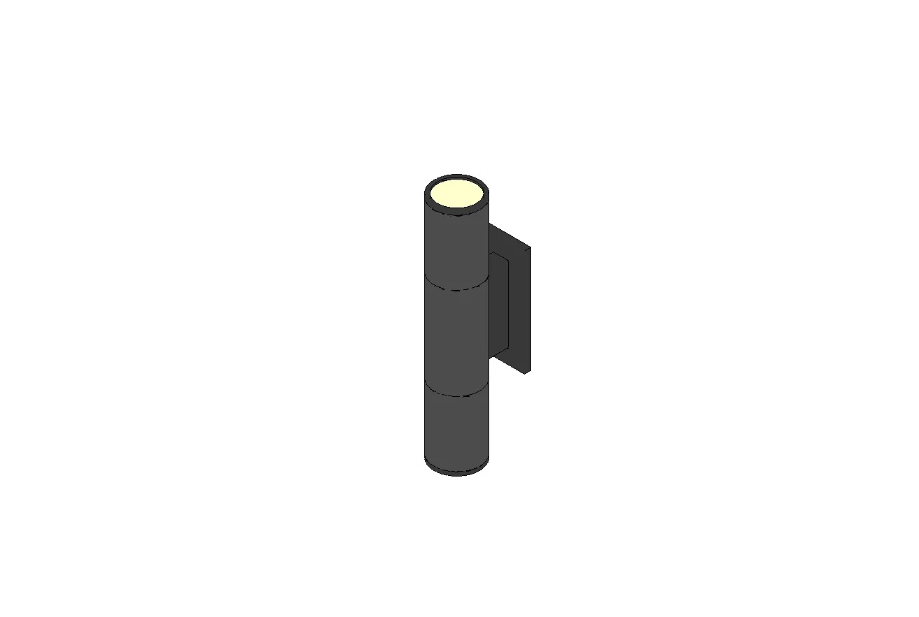 Cylinder Wall Light