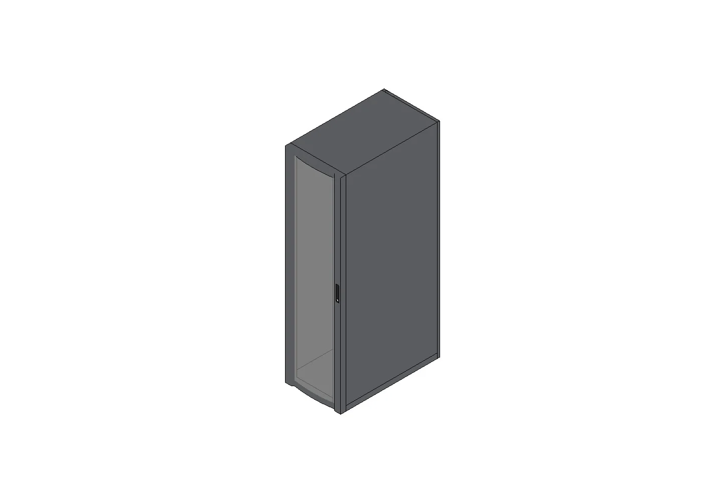 Data Rack Server Cabinet