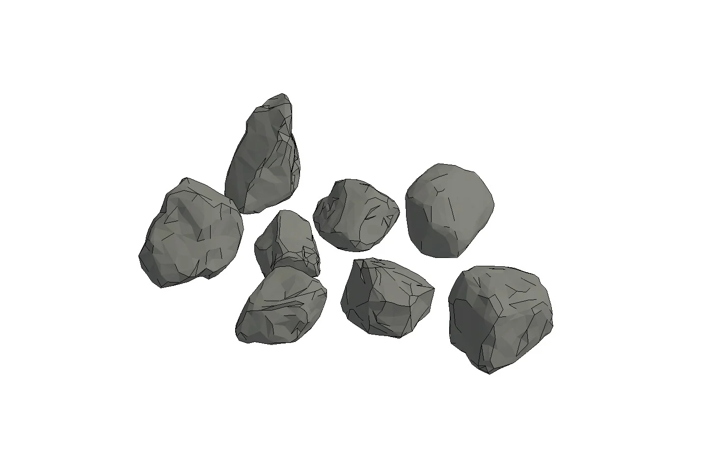Decorative Landscape Rock