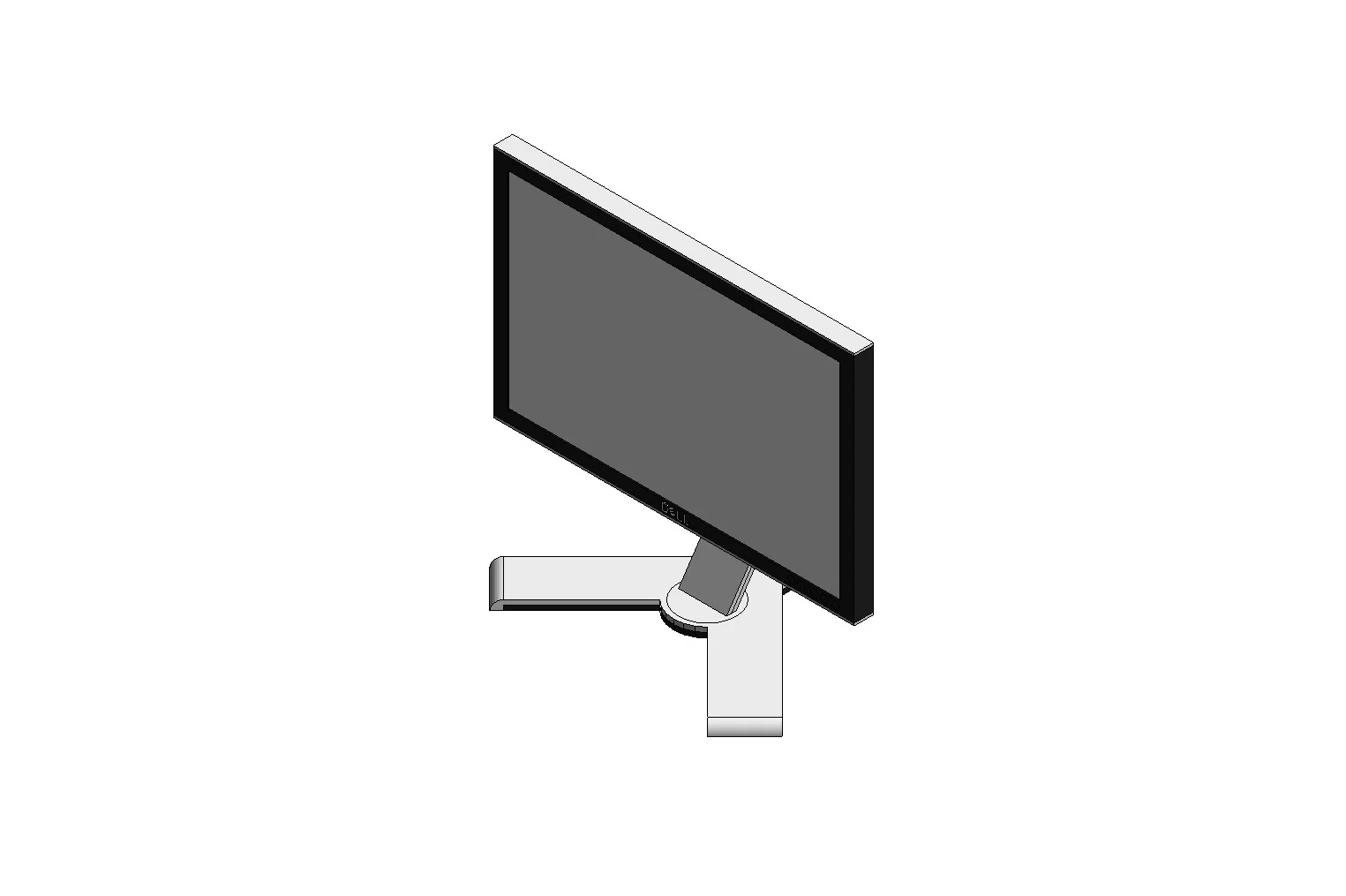 Dell LCD Office Monitor