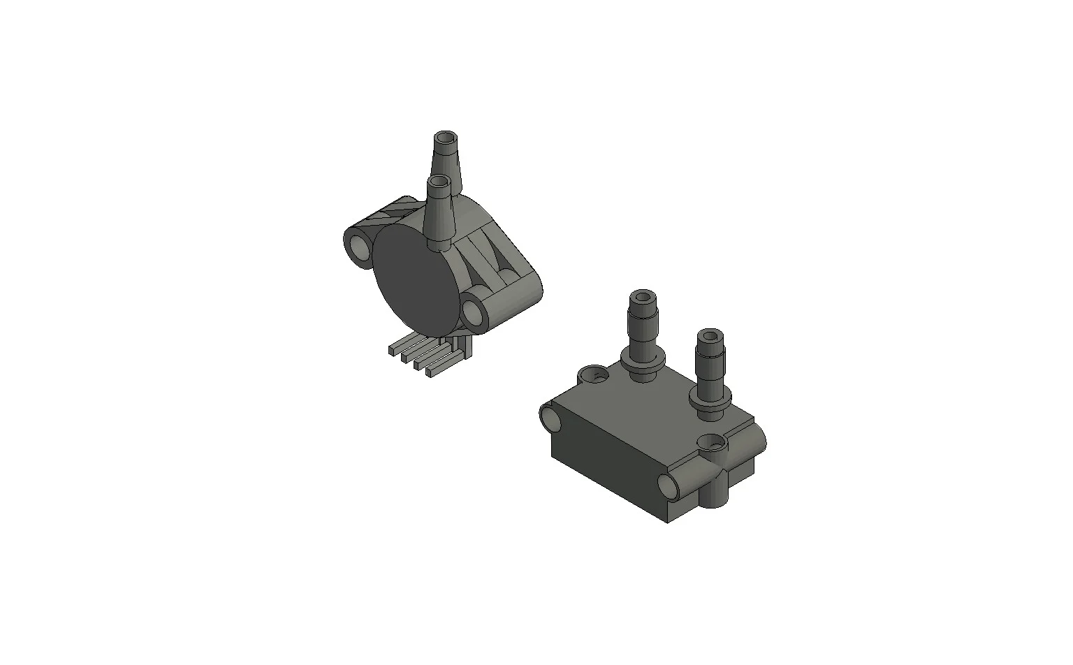 Differential Pressure Sensor