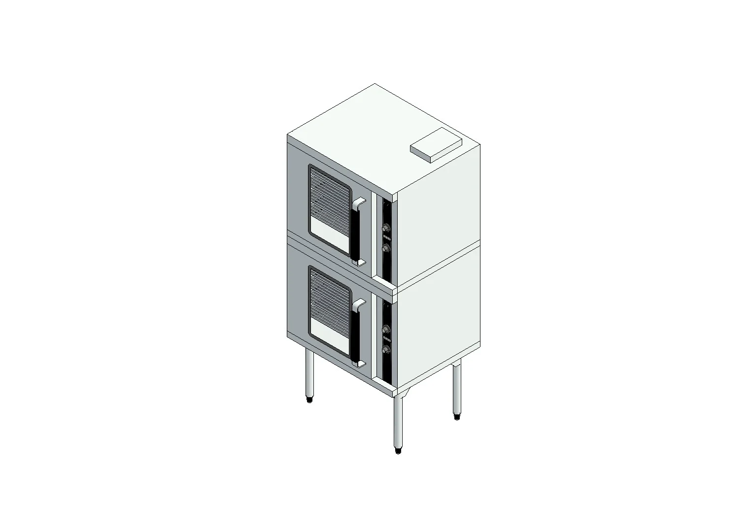 Double Convection Oven