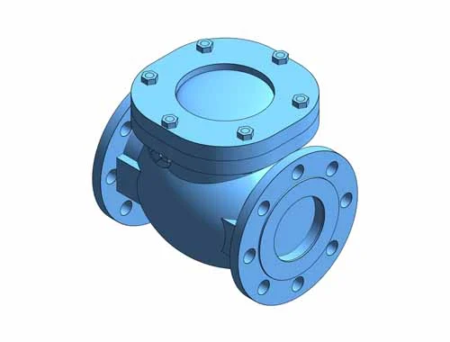 Ductile Iron Check Valve - NRV - 50 to 300mm