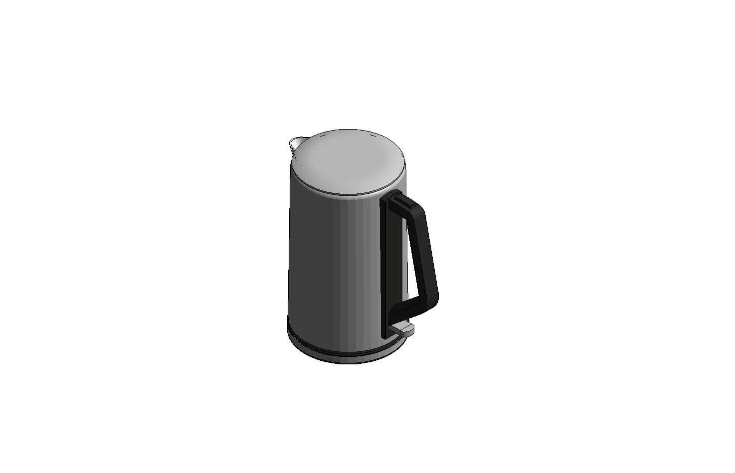 Electric Kitchen Kettle
