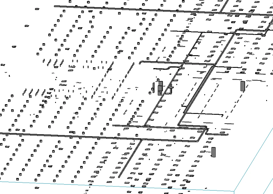 Electrical Building Design Model