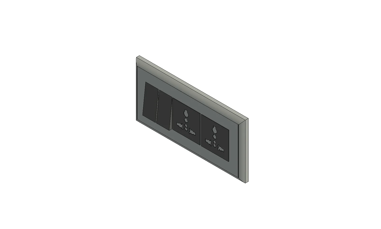 Electrical Switch Board Panel