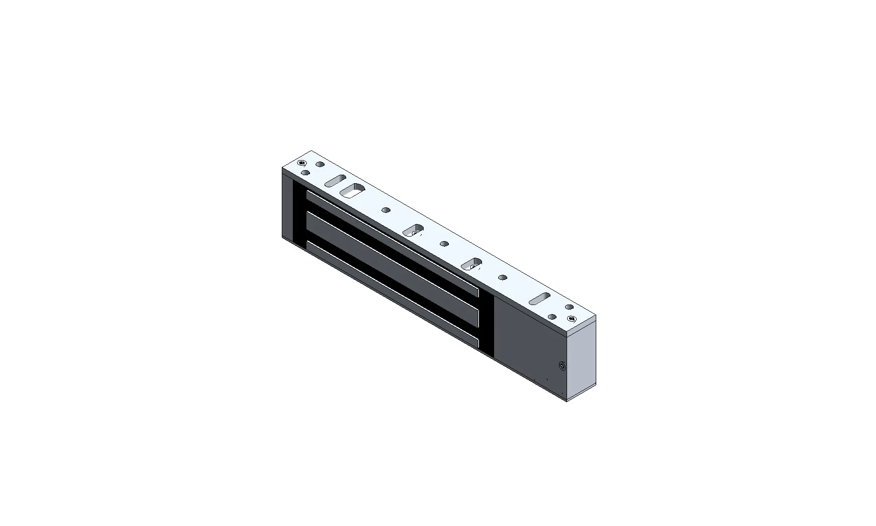 Electromagnetic Door Lock