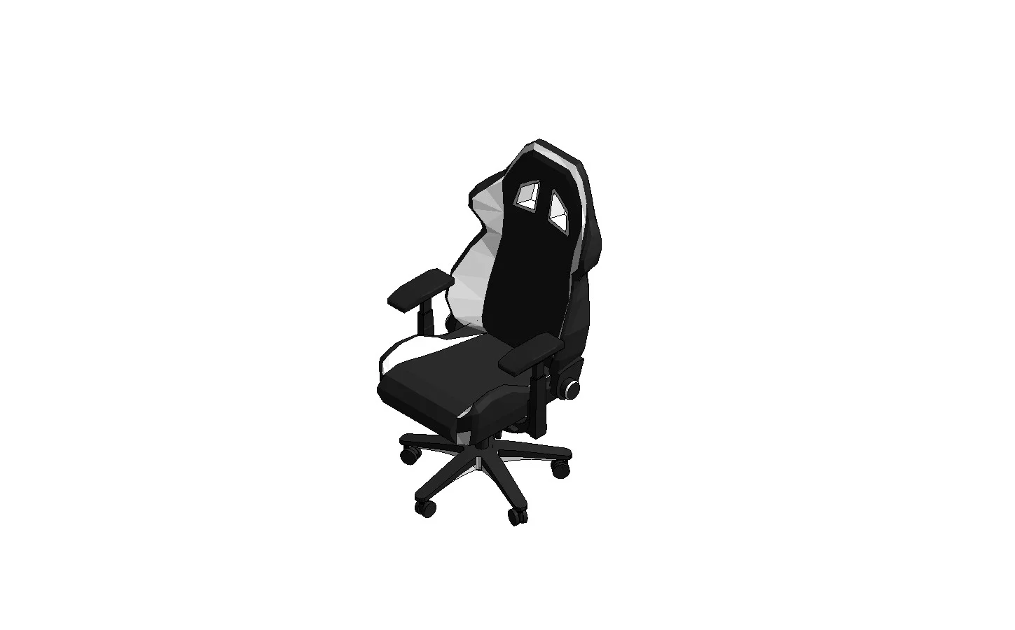 Ergonomic Gaming Chair