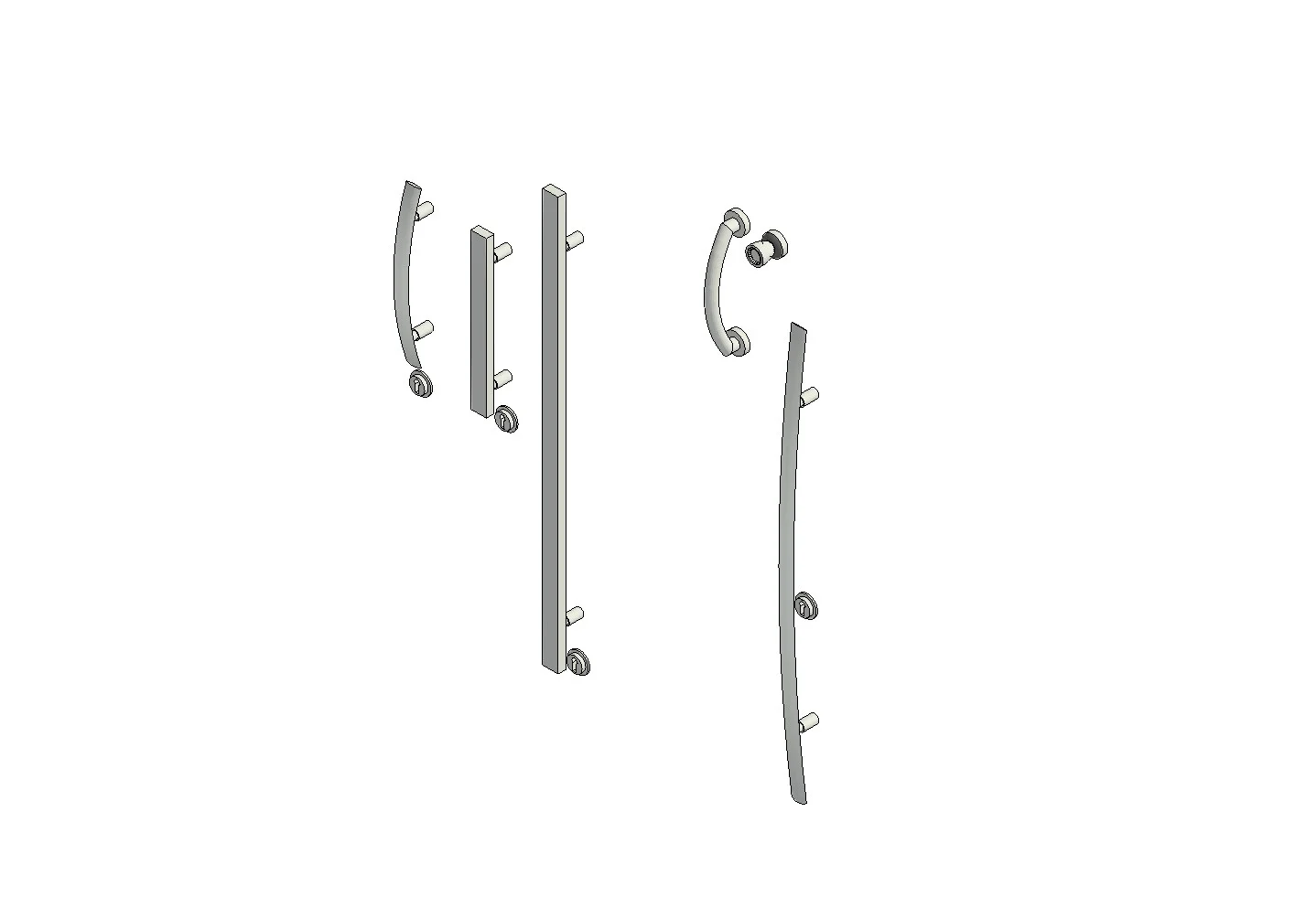 Exterior Door Handle