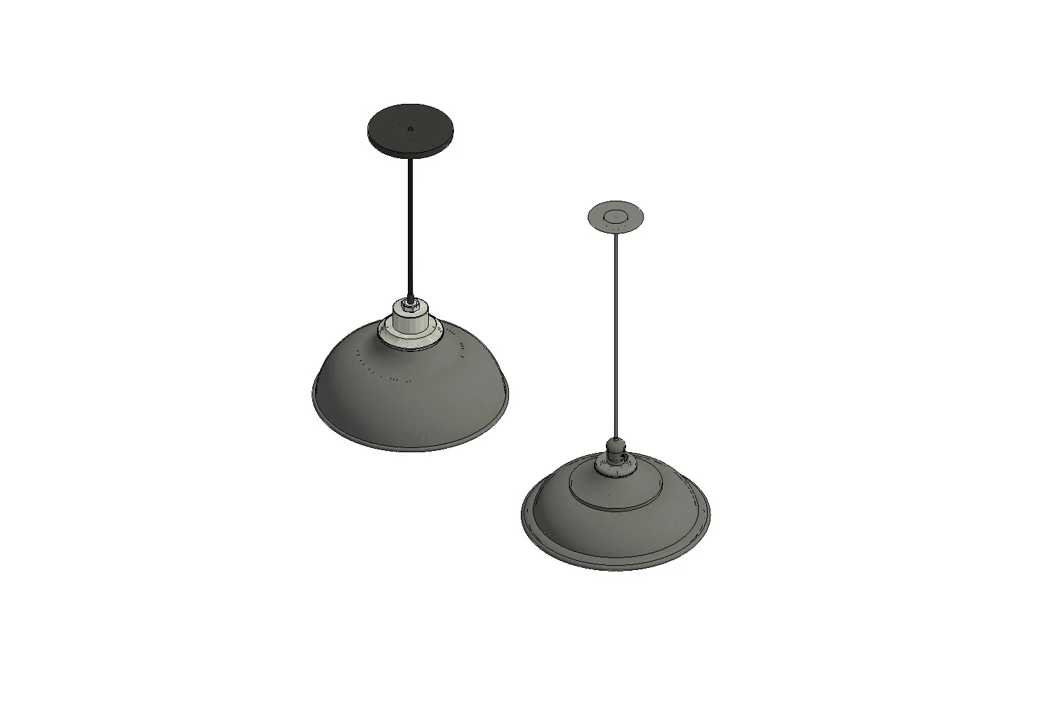 Farmhouse Pendant Light