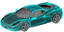 Ferrari 458 Italia Sports Car