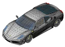 Ferrari F430 Scuderia Sports Car