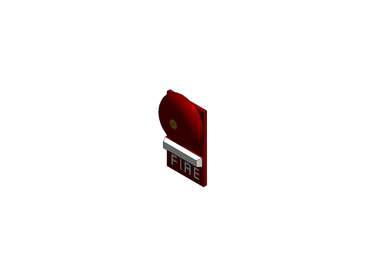 Fire Alarm Bell