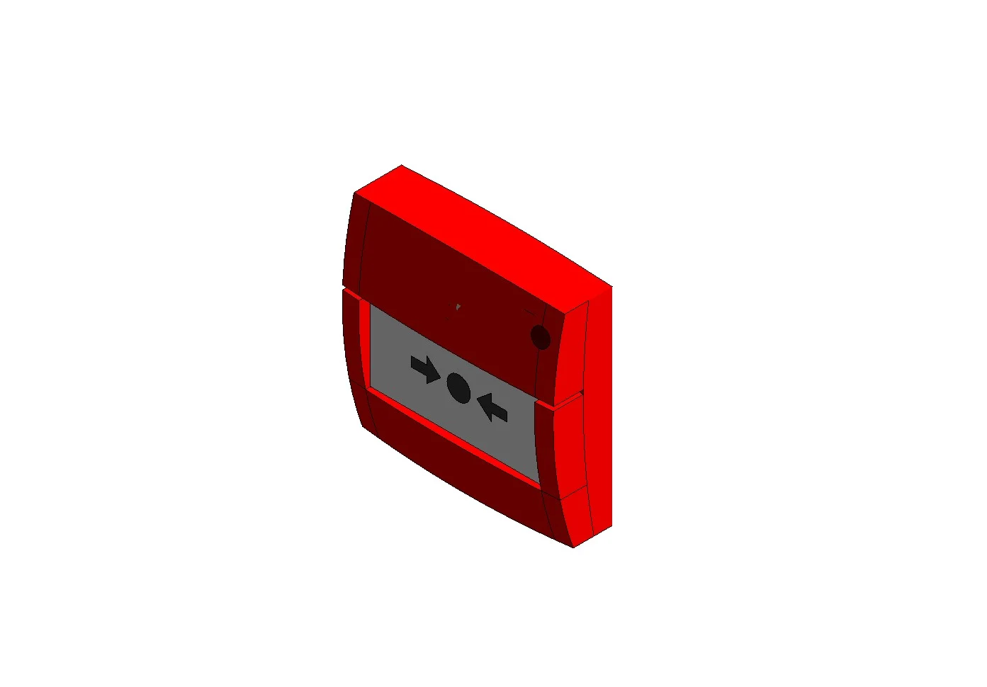 Fire Alarm Manual Call Point