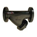 Flanged Y-Strainer Pipe Accessory