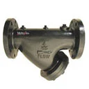 Flanged Y Strainer Pipe Accessory
