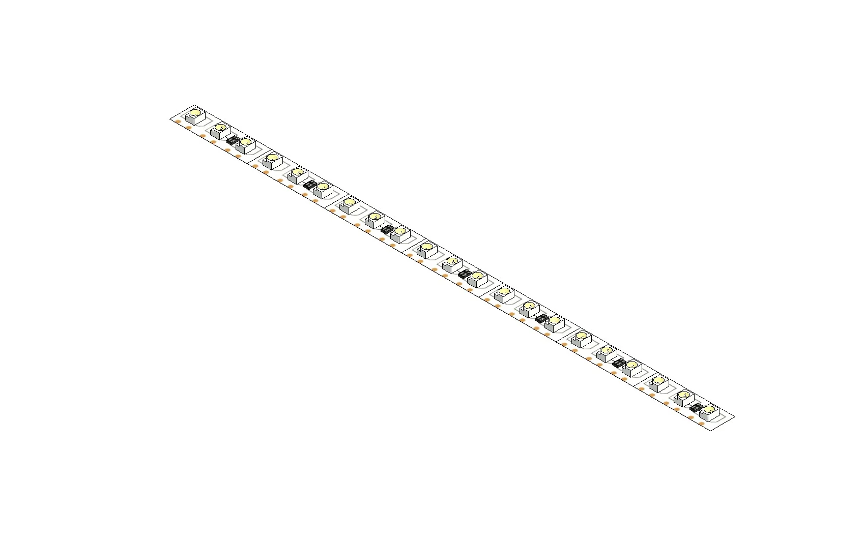 Flexible LED Strip Light