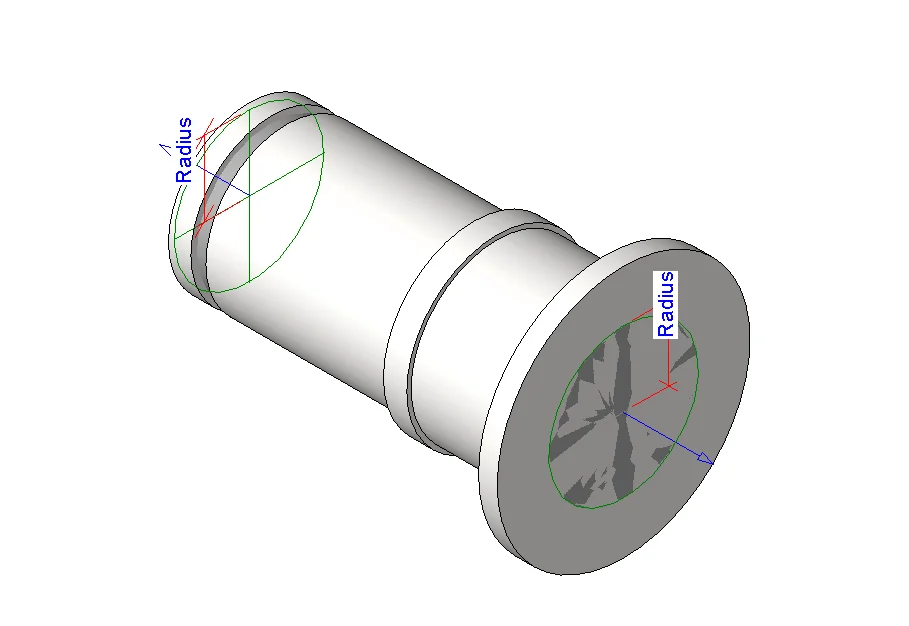 Flexible Metal Hose Connector