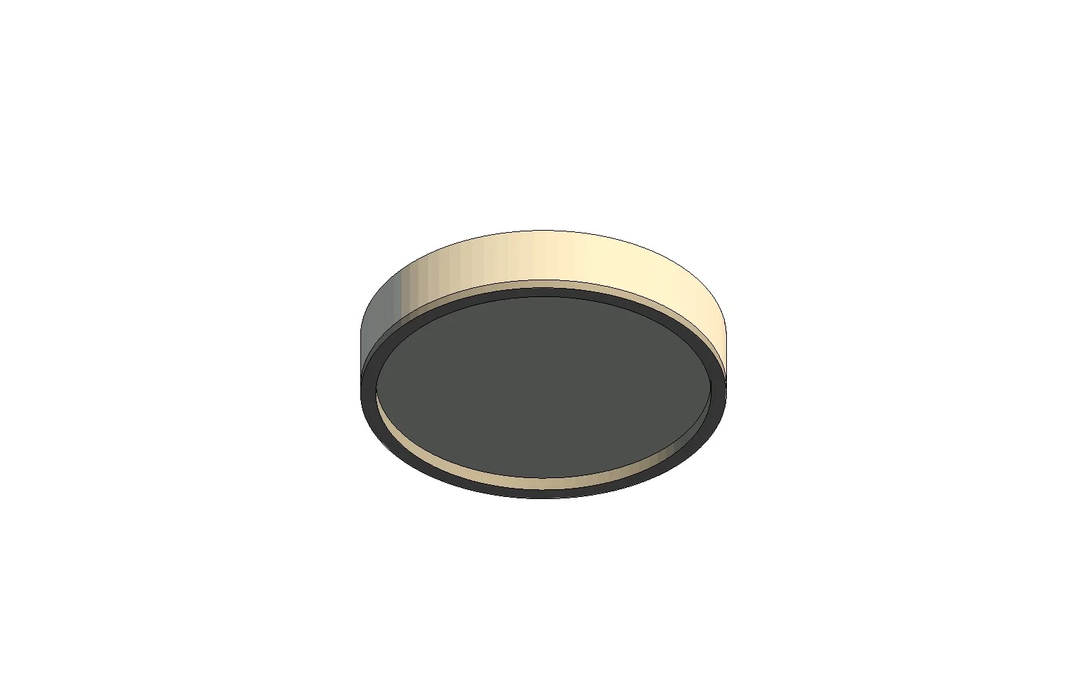 Flush Mount Ceiling Light