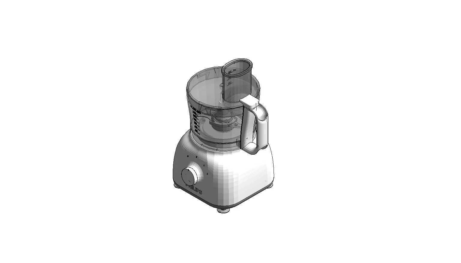 Food Processor Appliance