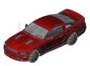 Ford Mustang Saleen Vehicle