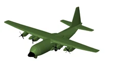 Four Propeller Aircraft