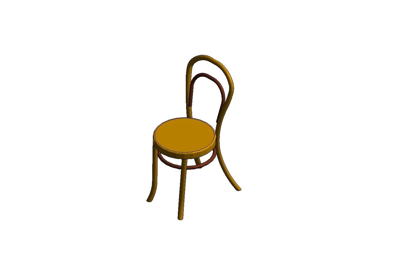 French Bistro Chair