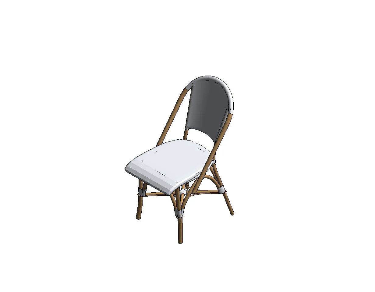 French Bistro Chair