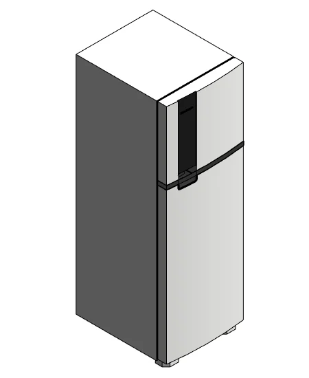 Frost Free Refrigerator 400L