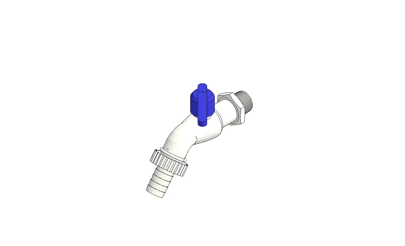 Garden Bib Tap