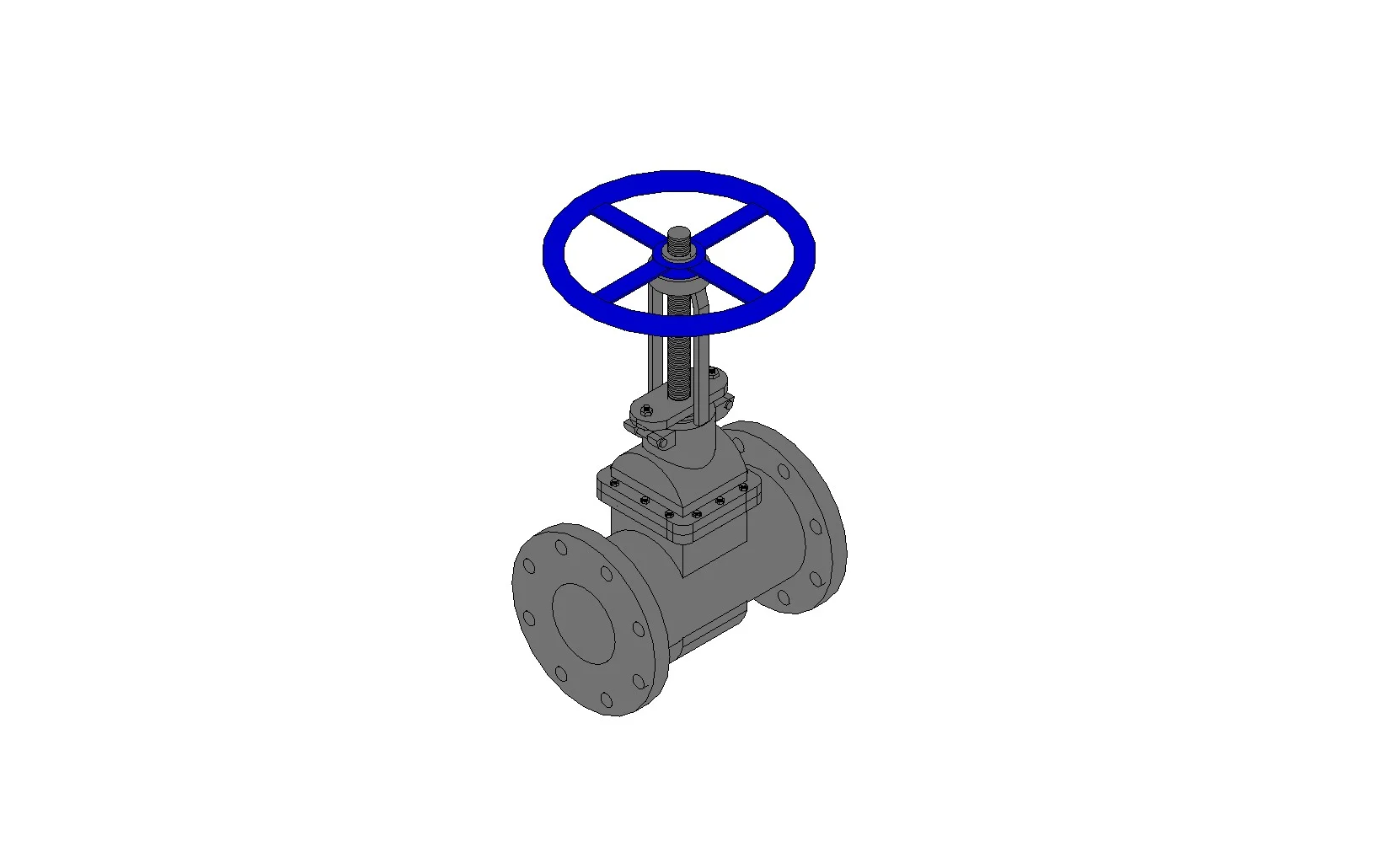 Gate Valve DN100