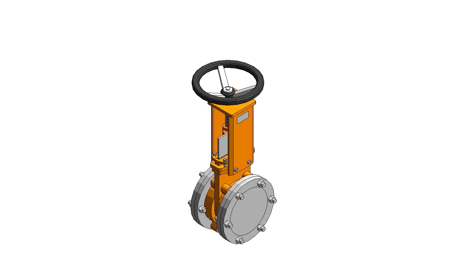 Gate Valve Isolation