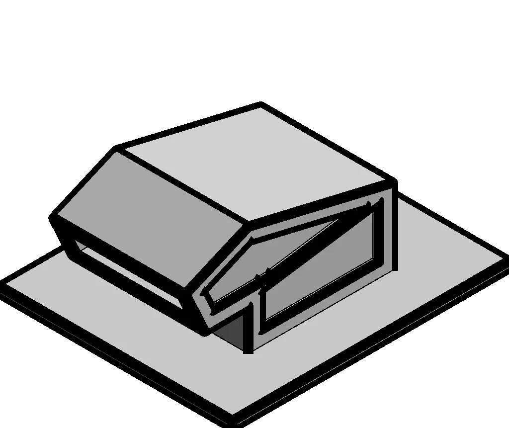 Gooseneck Roof Vent