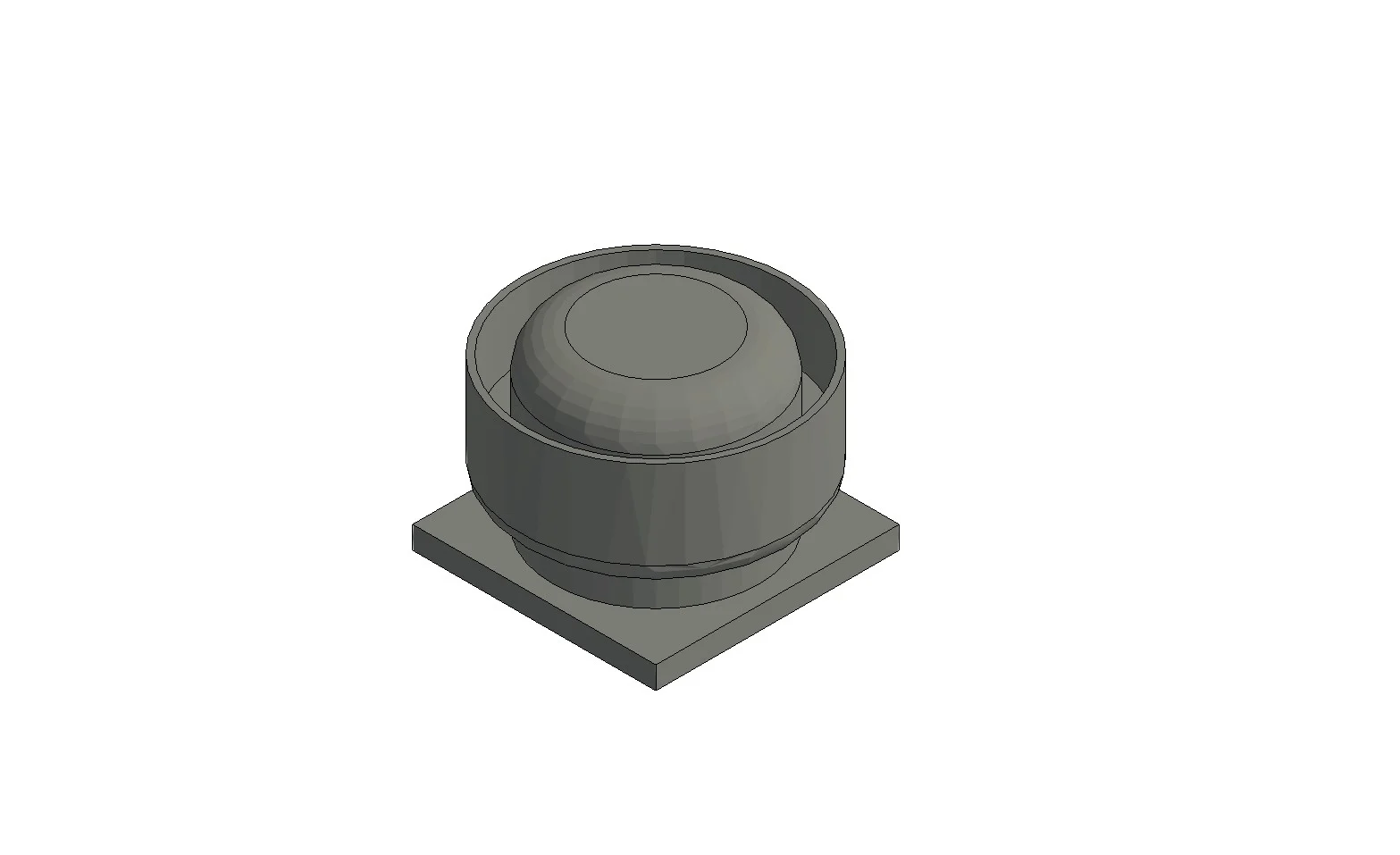 Greenheck Exhaust Fan